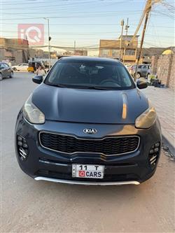 كيا سبورتاج